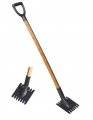 Tie Down 70619 Stripzilla Shingle Remover With D Handle Pack Of 1 