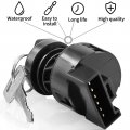 6 Pins Aftermarket Ignition Key Switch For Atvs Utvs