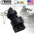 6 Pins Aftermarket Ignition Key Switch For Atvs Utvs
