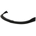 Front Bumper Lip For 2009-2015 Mitsubishi Lancer Gt Cs Style Unpainted Polyurethane Pu By Ikon Motorsports 