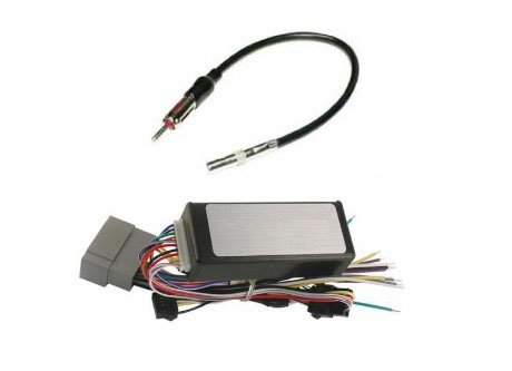 2006 Dodge Charger Aftermarket Radio Wiring Harness