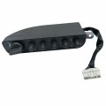 Fridayparts Throttle Control Switch Box Compatible For John Deere Excavator 120c 135c 160clc 2154d 200clc 225clc 370c 330clc