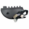 Fridayparts Throttle Control Switch Box Compatible For John Deere Excavator 120c 135c 160clc 2154d 200clc 225clc 370c 330clc
