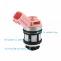 X Autohaux 1 Pcs 16600-9s200 16600-1b000 Car Fuel Injector Nozzle For Nissan Frontier Xterra 3l 2003-2004 Quest Gxe Se 3 2002
