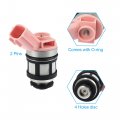X Autohaux 1 Pcs 16600-9s200 16600-1b000 Car Fuel Injector Nozzle For Nissan Frontier Xterra 3l 2003-2004 Quest Gxe Se 3 2002