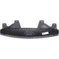 Ford Taurus Grille Assembly 2004 2005 2006 2007 Textured Gray Shell And Insert 4f1z8200aa Fo1200418 Front Position Snap On 