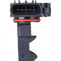 Aip Electronics Premium Mass Air Flow Sensor Maf Afm Compatible With 2011-2012 Silverado Sierra And Duramax Diesel 23259883 Oem