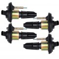 Ignition Coil Coils Pack Fits For Oldsmobile Bravada 4 2l 2002-20 Isuzu I-370 7l 2007-2008 I-350 3 5l 2006 Uf303 C1395 5c1392
