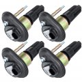 Ignition Coil Coils Pack Fits For Oldsmobile Bravada 4 2l 2002-20 Isuzu I-370 7l 2007-2008 I-350 3 5l 2006 Uf303 C1395 5c1392