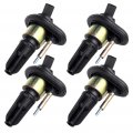 Ignition Coil Coils Pack Fits For Oldsmobile Bravada 4 2l 2002-20 Isuzu I-370 7l 2007-2008 I-350 3 5l 2006 Uf303 C1395 5c1392