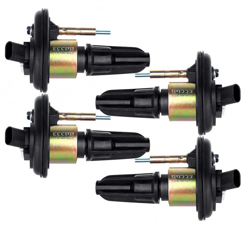 Ignition Coil Coils Pack Fits For Oldsmobile Bravada 4 2l 2002-20 Isuzu I-370 7l 2007-2008 I-350 3 5l 2006 Uf303 C1395 5c1392