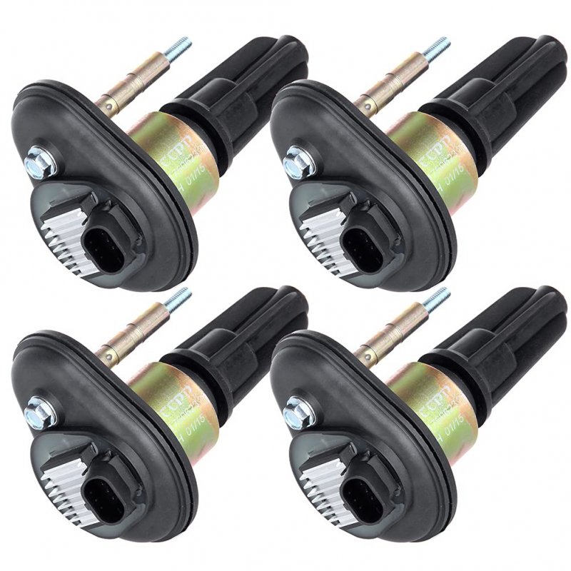 Ignition Coil Coils Pack Fits For Oldsmobile Bravada 4 2l 2002-20 Isuzu I-370 7l 2007-2008 I-350 3 5l 2006 Uf303 C1395 5c1392