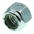 Prime-line Nylon Insert Lock Nuts 3 8 In -16 Grade 2 Zinc Plated Steel 100 Pack 