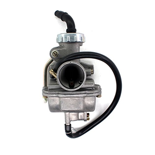 Aisen Pz20 20mm Carburetor For 50cc 70cc 90cc 110cc 125cc 135cc Atv ...