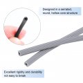 Uxcell Screen Spline 0 14 X 250 Ft Round Window Repair Retainer For Door Screens Replacement Grey 1 Roll