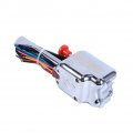 Turn Signal Switch Universal Street Hot Rod Chrome For 12v