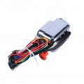 Turn Signal Switch Universal Street Hot Rod Chrome For 12v