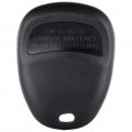 Aintier 4 X Key Fob Shell For Chevy Trailblazer Equinox Impala Malibu Silverado 1500 Tahoe Envoy Sierra Oldsmobile 01-11