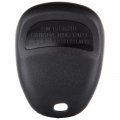 Aintier 4 X Key Fob Shell For Chevy Trailblazer Equinox Impala Malibu Silverado 1500 Tahoe Envoy Sierra Oldsmobile 01-11