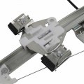 Ocpty Power Window Regulator With Motor Fit For 2007-2013 Chevrolet Silverado 1500 2500 Hd Rear Right 741-389