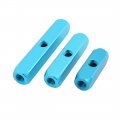 Uxcell 1 4bsp 2 Way 3way 4 Pipe Inline Manifold Block Splitter Connector Set