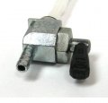 Fuel Valve Nut Id 11mm Universal Used On Many Tomos Mopeds