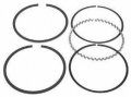 51137cp Engine Piston Ring Set With Cast Iron Upper Compression Rings And Cp 20 Oil For Superior Control Reduced Friction 