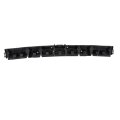 Secos Bumper Energy Front Face Bar Impact Absorber For Chrysler 300 2015-2023 Replace 68214459ab 68214459aa 