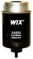 Wix Filters 33532 Heavy Duty Key-way Style Fuel Manage Pack Of 1 