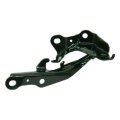 Hood Hinge For Toyota Sienna 2004 2010 Replacement To1236148 And 53410ae010 Front Position Black Standard Style 