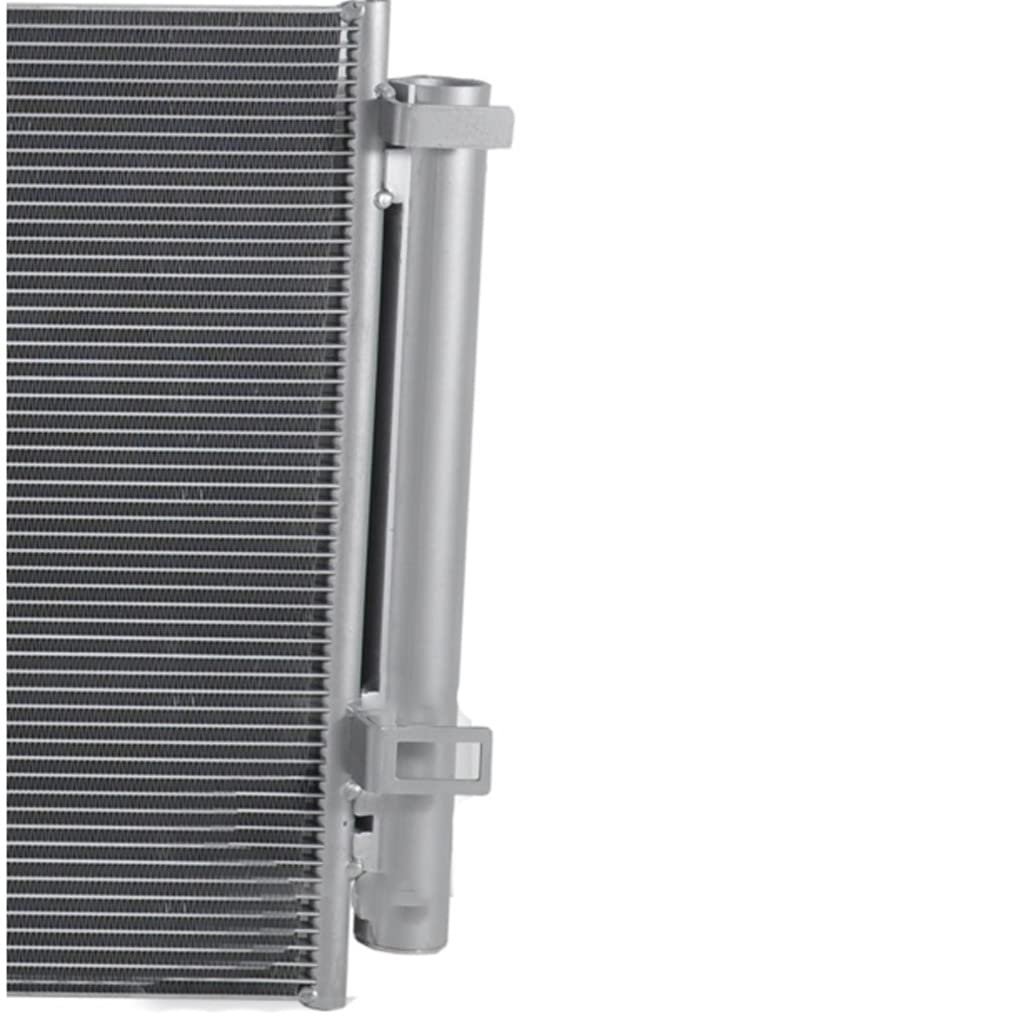 A C Condenser For 2020 Ford Escape And Hybrid Parallel Flow Configuration Replaces Lx6z 19712 B Fo3030275