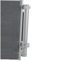 A C Condenser For 2020 Ford Escape And Hybrid Parallel Flow Configuration Replaces Lx6z 19712 B Fo3030275