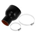 Straight Coupler Silicone Hose With Clamps 2 01 -3 5 Id 00 Length 0a Car Coolant 4-ply 5mm Thick Air Intake Turbo Intercooler 