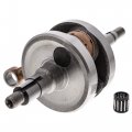 Niche 79cc Crankshaft Assembly For Yamaha Pw80 Y-zinger Big Wheel Bw80 4bc-11400-00-00