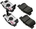 Rm Brakes Eht537h Brake Pad Set 