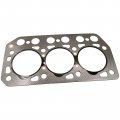 Fridayparts Cylinder Head Gasket Mm409815 Compatible For Mitsubishi K3e Engine Case-ih S245 S255 Tractors Replacement
