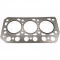 Fridayparts Cylinder Head Gasket Mm409815 Compatible For Mitsubishi K3e Engine Case-ih S245 S255 Tractors Replacement