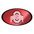 Ohio State Hitchcover Mir Domed Hitch 48107 
