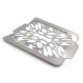 Httmt Mt298-07-tg Flame Radiator Grille Cover Guard Protector Compatible With 2006-2013 Suzuk Boulevard M109