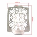 Httmt Mt298-07-tg Flame Radiator Grille Cover Guard Protector Compatible With 2006-2013 Suzuk Boulevard M109
