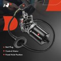 A-premium Front Windshield Wiper Motor Compatible With Chevy Colorado 2004-2012 Gmc Canyon Isuzu I-280 I-350 2006 I-290 I-370