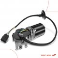 A-premium Front Windshield Wiper Motor Compatible With Chevy Colorado 2004-2012 Gmc Canyon Isuzu I-280 I-350 2006 I-290 I-370