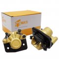 M Mati Front Brake Caliper For Polaris Rzr 170 Rzr170 2009-2020