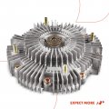 A-premium Engine Cooling Fan Clutch Compatible With Toyota 4runner 2003-2009 Tacoma 2005-2015 Tundra 2005-2011 Fj Cruiser