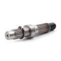 Minho Gy6 150cc Rear Output Shaft For Chinese 152qmi 157qmj Engine Scooter Moeds Atv Go Kart Short Style