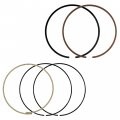 Caltric Piston Ring Set For Yamaha Wolverine 700 Yxe70 Yxe700 R-spec 2016 2017 2018