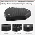Motorcycle Extension Enlarger Pate Pad Fit For 2017 2016 2015 Crf250x 2004 2017 Crf450x 2005-2017 Kickstand Shoes Side Stand