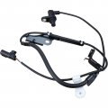 Aip Electronics Abs Anti-lock Brake Wheel Speed Sensor Compatible With 2008-2012 Toyota Highlander Front Left Driver Oem Fit