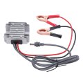 Stage The Power Cable For Mini Easy Install 30 V Output Converter Aluminum Alloy At Start