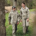 Frogg Toggs Women S Ultra-lite2 Waterproof Breathable Protective Rain Suit Carbon Medium 